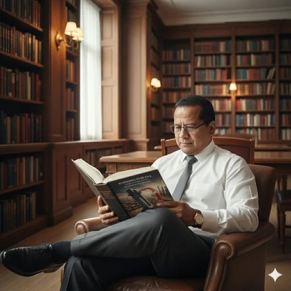 Econ. Moisés Urbina, MBA